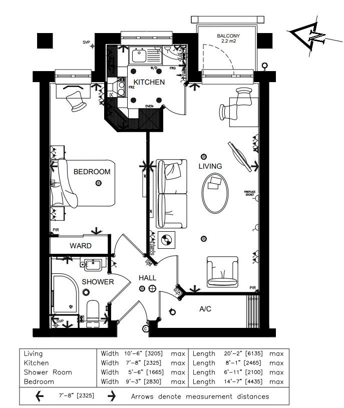 Floorplan
